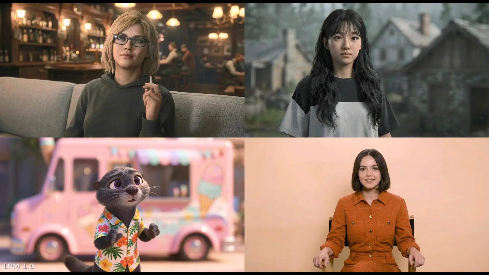 Preview frame for Multi-Character Consistency